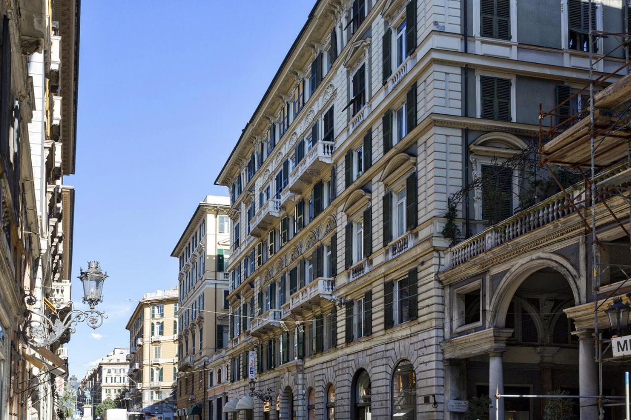 Boutique In Via Roma By Wonderful Italy Apartment Genoa
