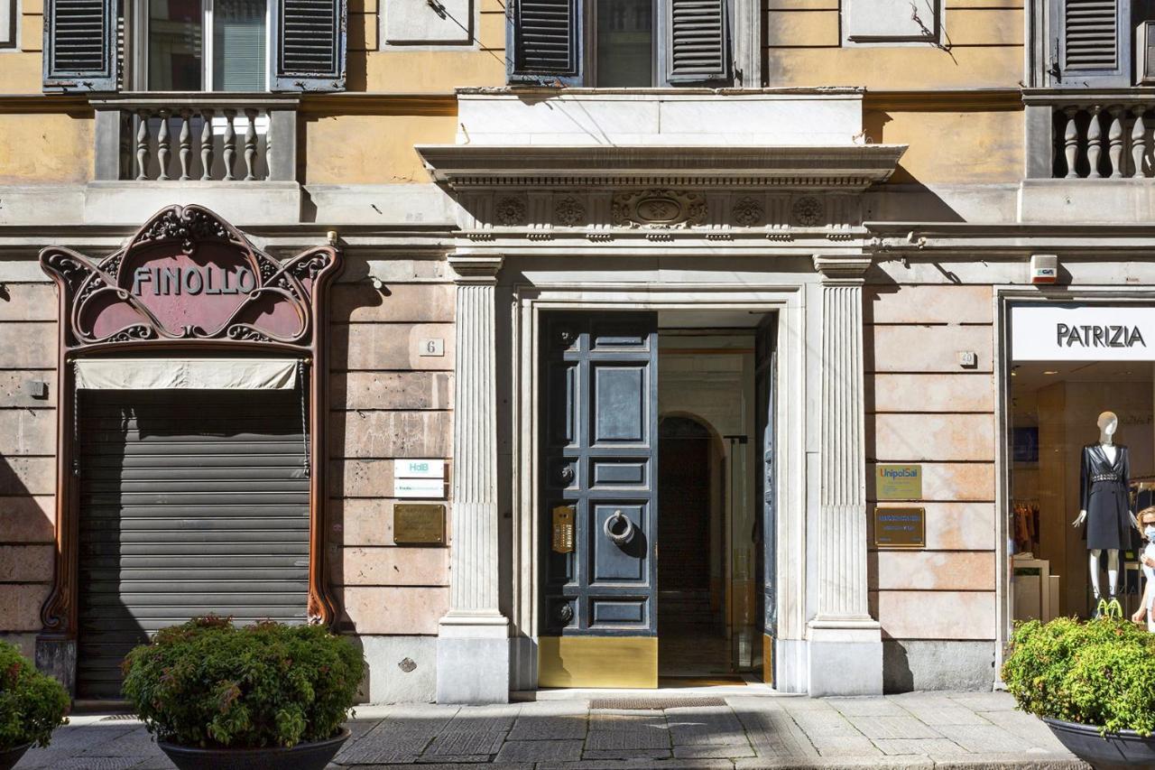 Boutique In Via Roma By Wonderful Italy Appartement Genua